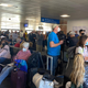 Image for article titled Anger, Sadness And Sleeping With Roaches: The Nightmare Of Getting Stranded At An Airport